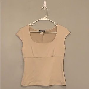 Soi Beige Blouse